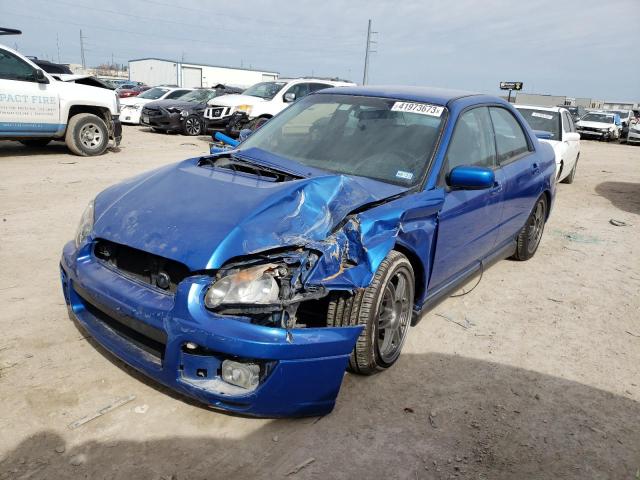 2004 Subaru Impreza 