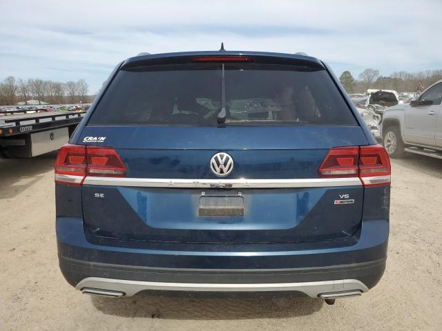 2018 VOLKSWAGEN ATLAS SE - 1V2KR2CA0JC576684