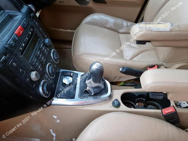 SALFA27B57H006813 Land Rover Freelander
