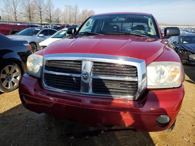 1D7HW48N46S537045 Dodge Dakota Quad Slt