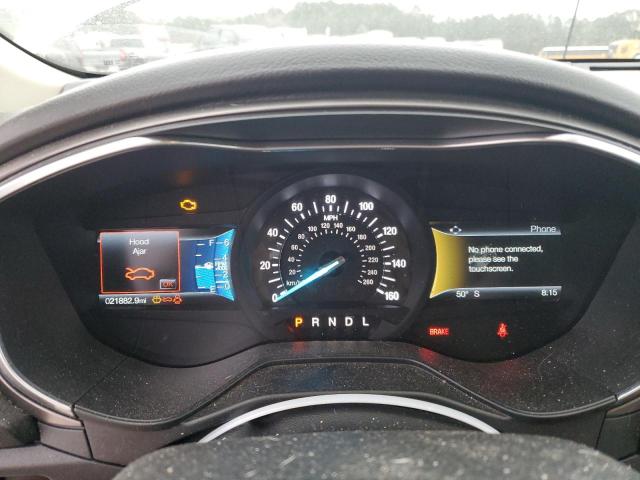 2020 FORD FUSION S - 3FA6P0G75LR266844