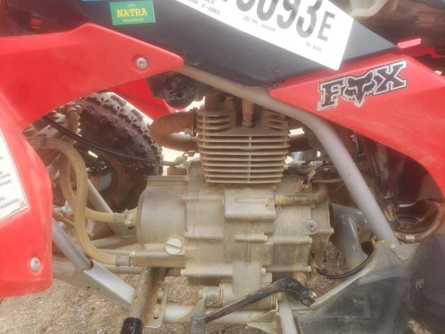 2006 HONDA TRX250 EX 1HFTE270264503858