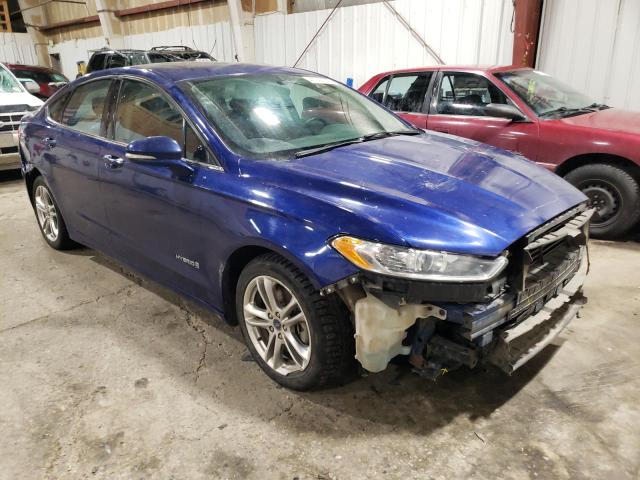 2016 FORD FUSION SE - 3FA6P0LU5GR146026