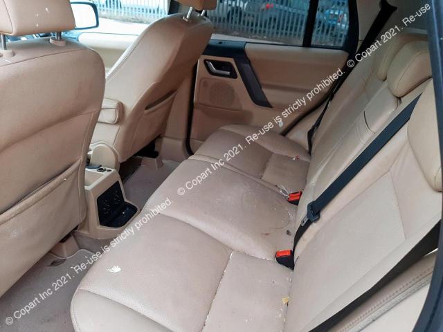 SALFA27B57H006813 Land Rover Freelander