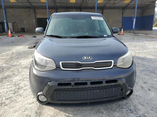 2016 KIA SOUL - KNDJP3A56G7390292