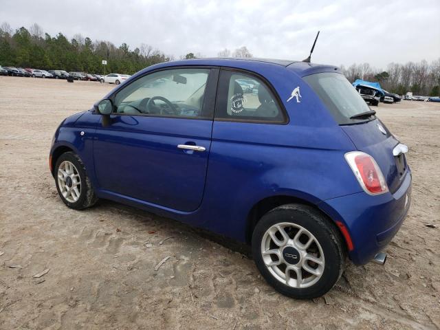 3C3CFFAR5CT339490 Fiat 500 POP
