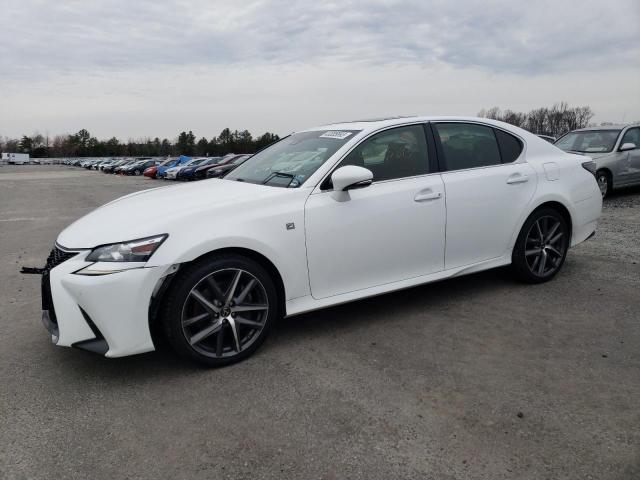 2016 Lexus GS 350 