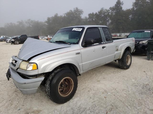 Mazda B3000 salvage cars for sale: 2002 Mazda B3000 Cab Plus