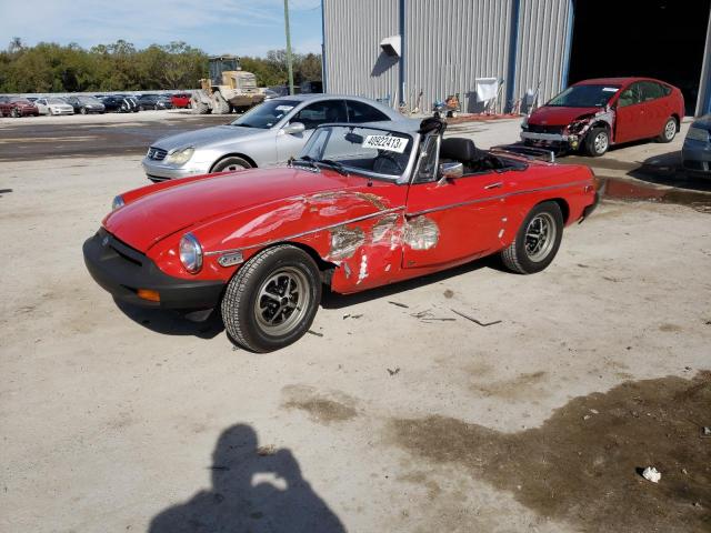 1979 Mg Mgb