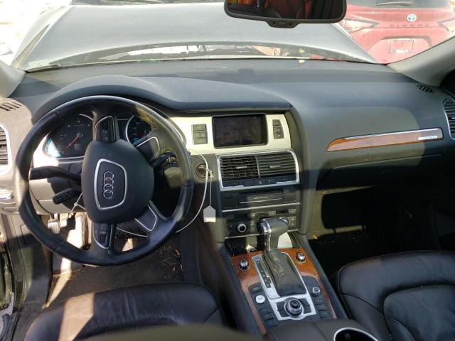 2015 AUDI Q7 TDI PRE - WA1LMAFEXFD014655