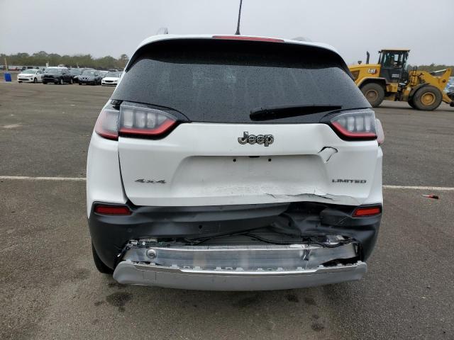 1C4PJMDX8LD509129 Jeep Cherokee Limited