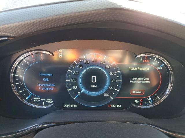 1G6AT5SX7G0117817 Cadillac Cts Premium Collection
