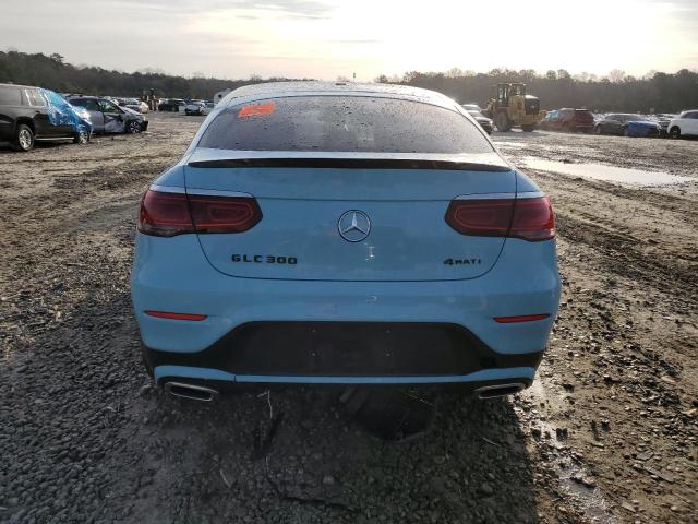 2020 MERCEDES-BENZ GLC COUPE - W1N0J8EB2LF859557