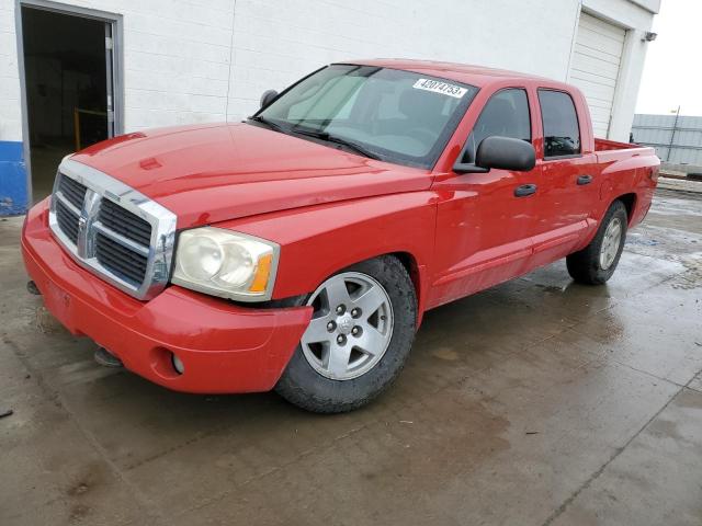 2005 Dodge Dakota 