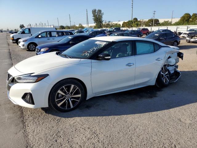 2022 NISSAN MAXIMA SV - 1N4AA6CV2NC503956