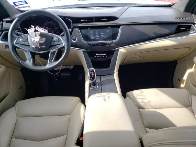 1GYKNARS7HZ297130 Cadillac XT5
