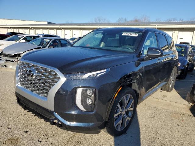 2022 HYUNDAI PALISADE L - KM8R5DHE8NU460065
