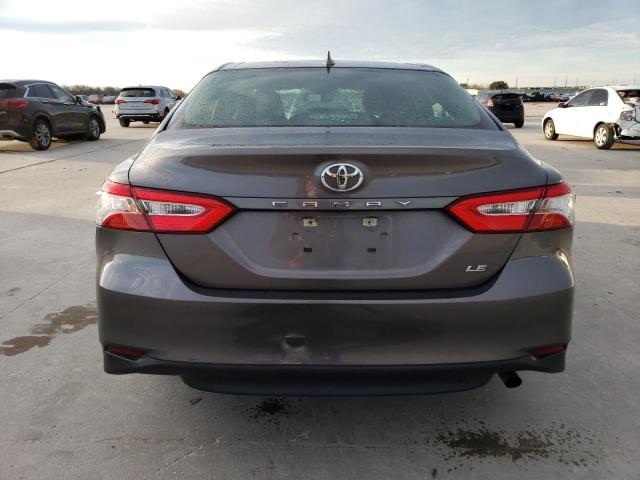2019 TOYOTA CAMRY L - 4T1B11HK9KU772974