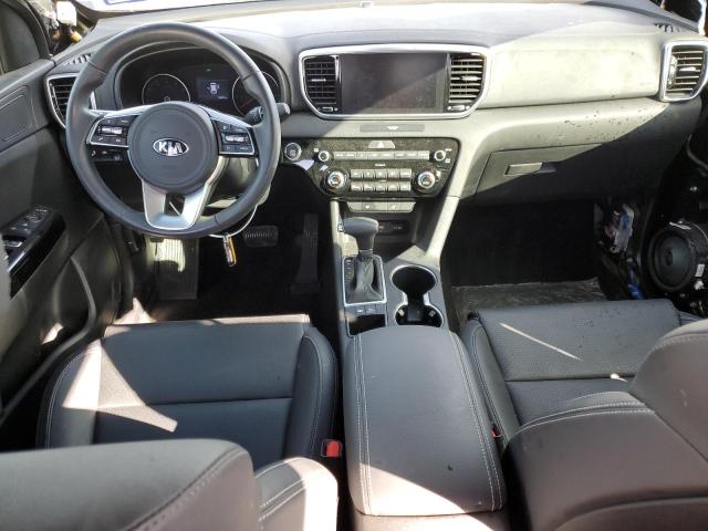 KNDPN3AC6N7952414 KIA Sportage Ex