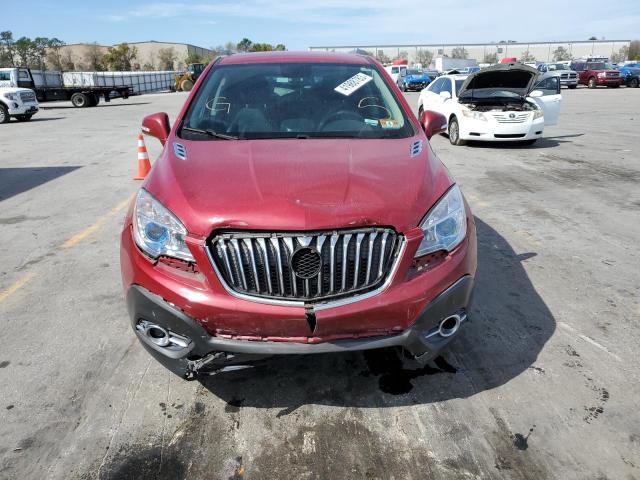 2015 BUICK ENCORE CON - KL4CJFSB9FB170361