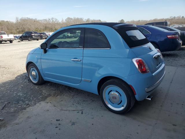 2015 FIAT 500 LOUNGE 3C3CFFER5FT716592