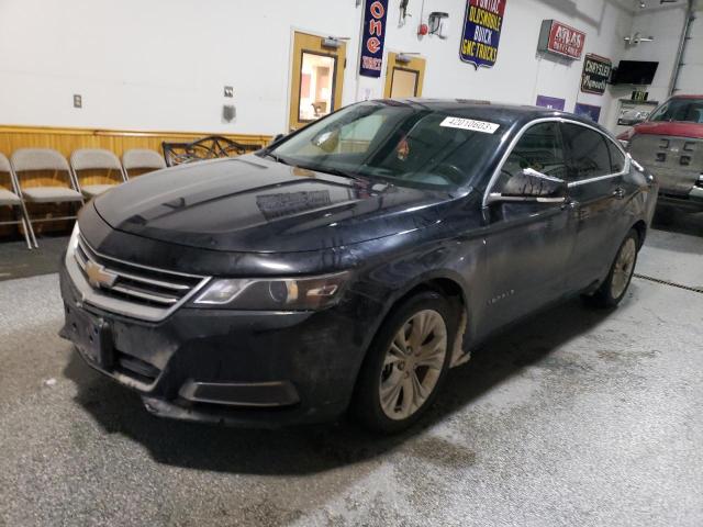 2015 CHEVROLET IMPALA LT - 2G1125S31F9231919