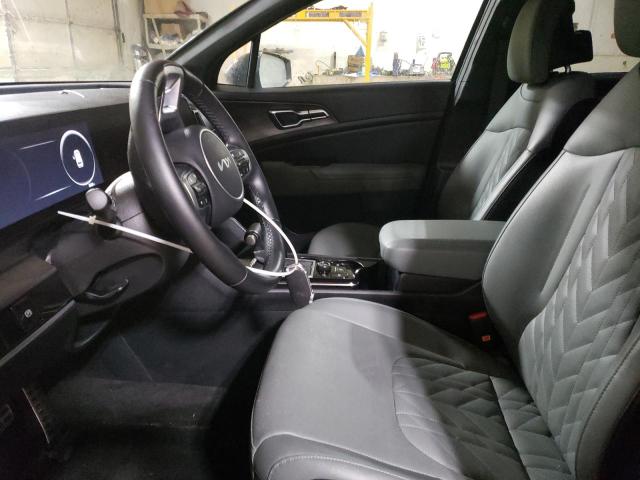 2023 KIA SPORTAGE X - 5XYK7CAF4PG016070