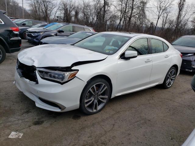 2020 ACURA TLX TECHNO - 19UUB3F49LA004006