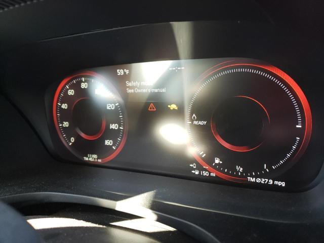 2022 VOLVO S60 T8 REC 7JRBR0FL0NG177874