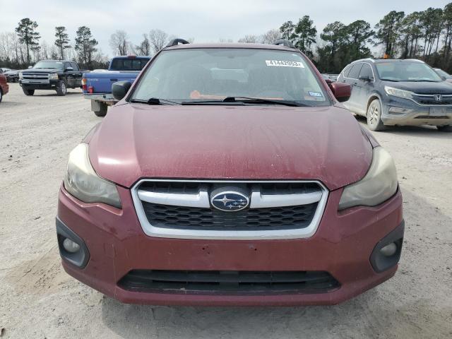 JF1GPAL65DH207917 Subaru Impreza Sport Premium