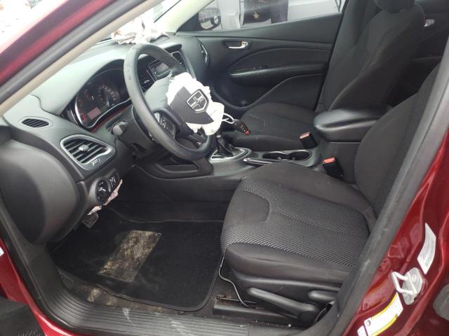 2015 DODGE DART SE - 1C3CDFAAXFD345652