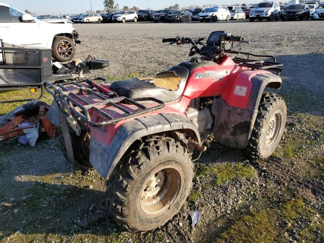 2003 HONDA TRX450 FM 478TE220634415918