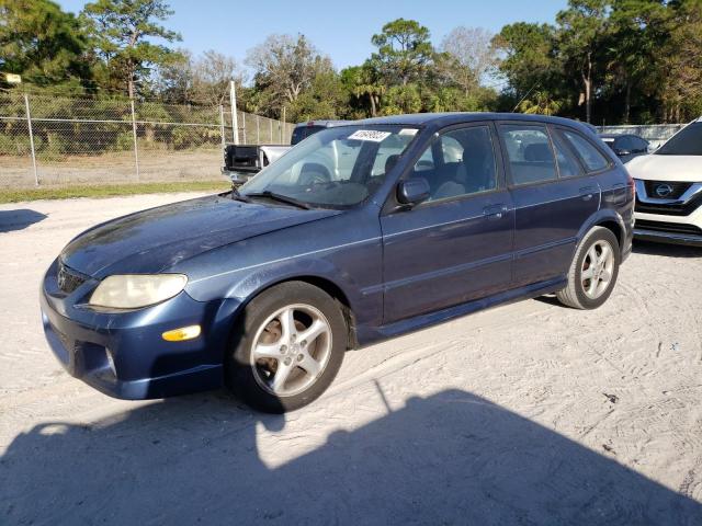 2002 Mazda Protege 