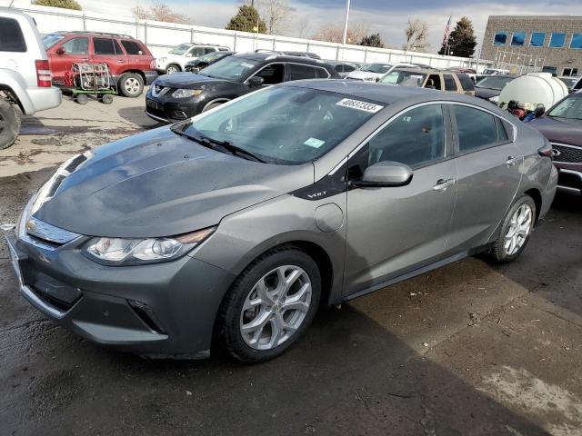 2016 CHEVROLET VOLT LTZ - 1G1RD6S55GU139589