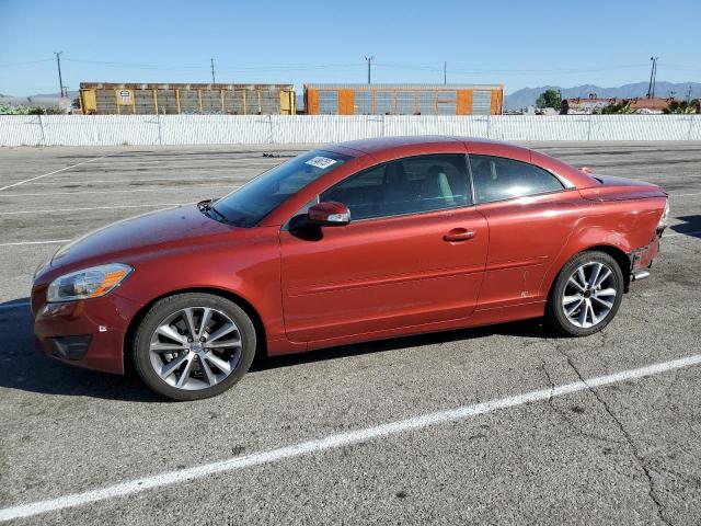 2012 Volvo C70 T5