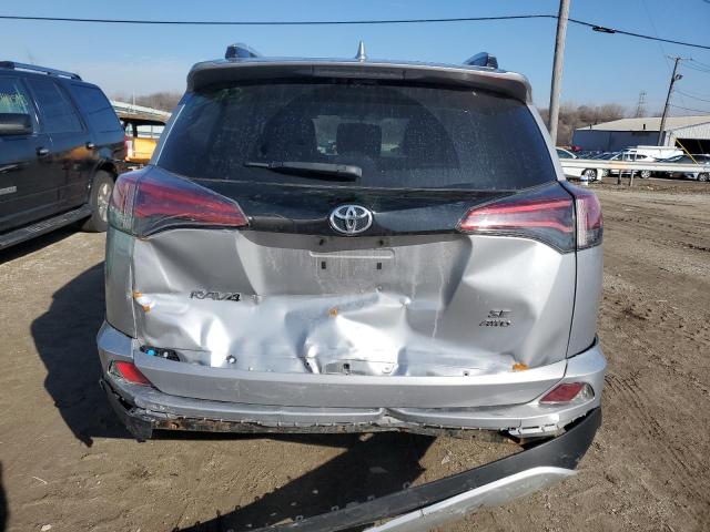 2016 TOYOTA RAV4 SE - 2T3JFREV6GW502822