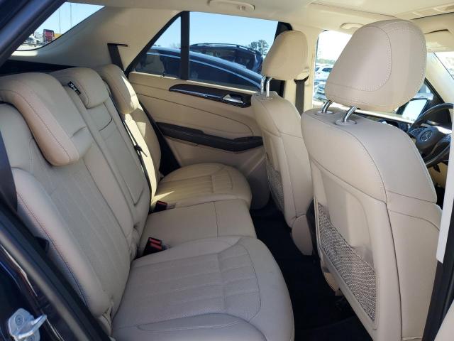 2017 MERCEDES-BENZ GLE 350 - 4JGDA5JB0HA846173