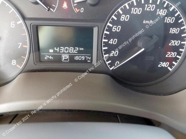 MNTBC2C98E6000380 Nissan Tiida