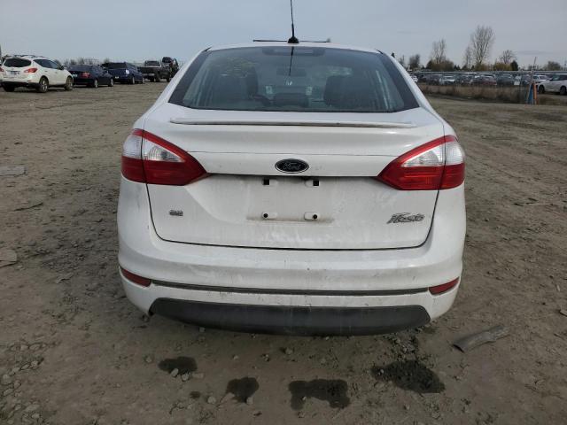 3FADP4BJ6KM137444 Ford FIESTA SE