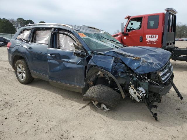 2018 VOLKSWAGEN ATLAS SE - 1V2KR2CA0JC576684