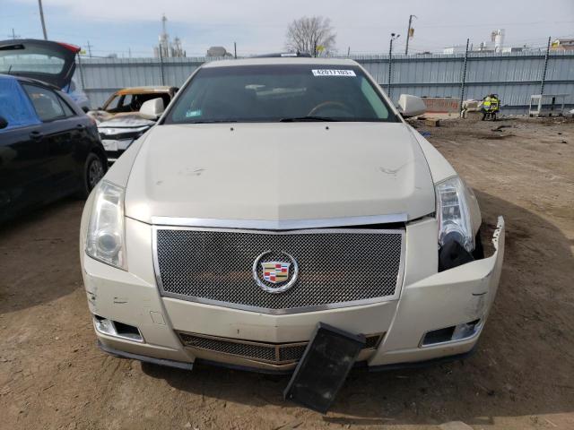 1G6DS8ED1B0158830 Cadillac Cts Premium Collection