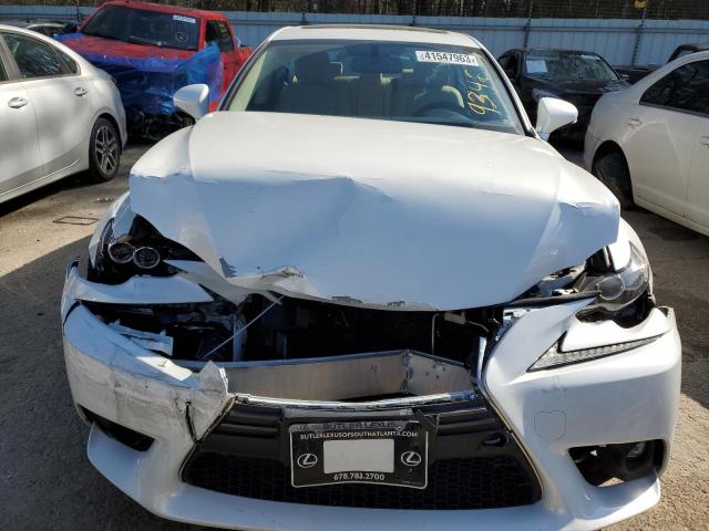 2015 LEXUS IS 250 - JTHCF1D28F5029348