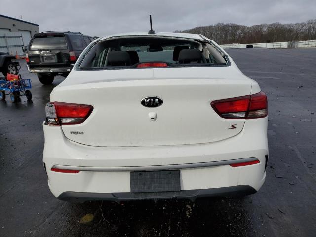3KPA24AD4ME366158 KIA RIO LX