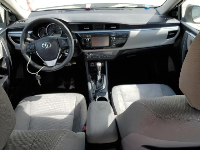 2015 TOYOTA COROLLA L 2T1BURHE2FC433268