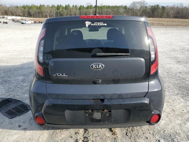 2016 KIA SOUL - KNDJP3A56G7390292