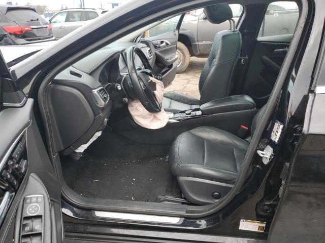 2018 INFINITI QX30 PURE - SJKCH5CR1JA051836