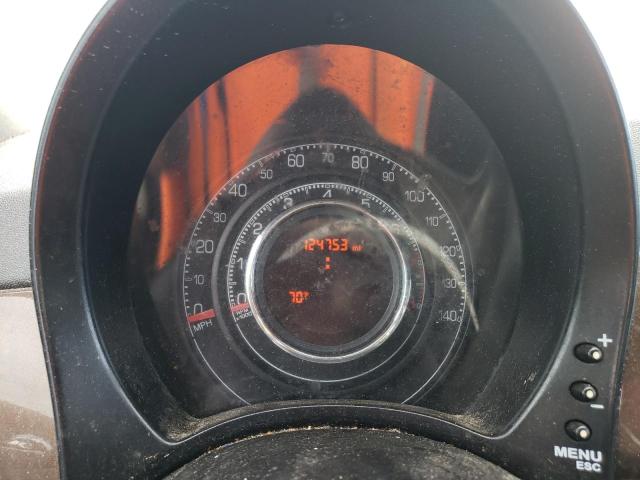 3C3CFFBR6CT335849 Fiat 500 SPORT