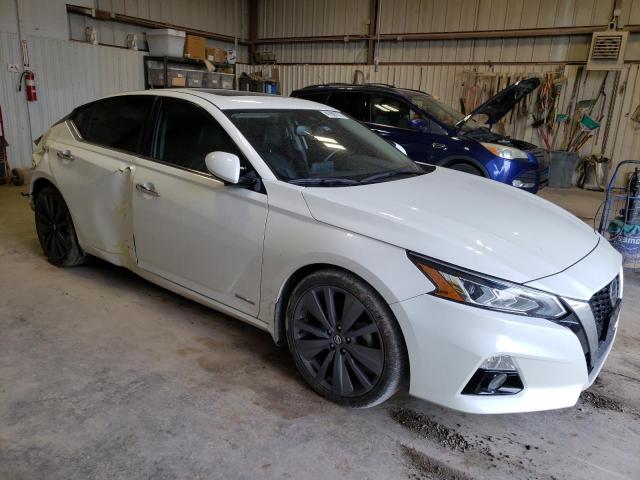 2019 NISSAN ALTIMA EDI 1N4AL4FV3KC155929