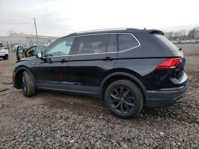 2022 VOLKSWAGEN TIGUAN SE - 3VV2B7AX5NM095037