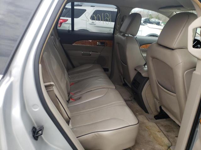 2LMDJ8JKXBBJ07409 Lincoln MKX